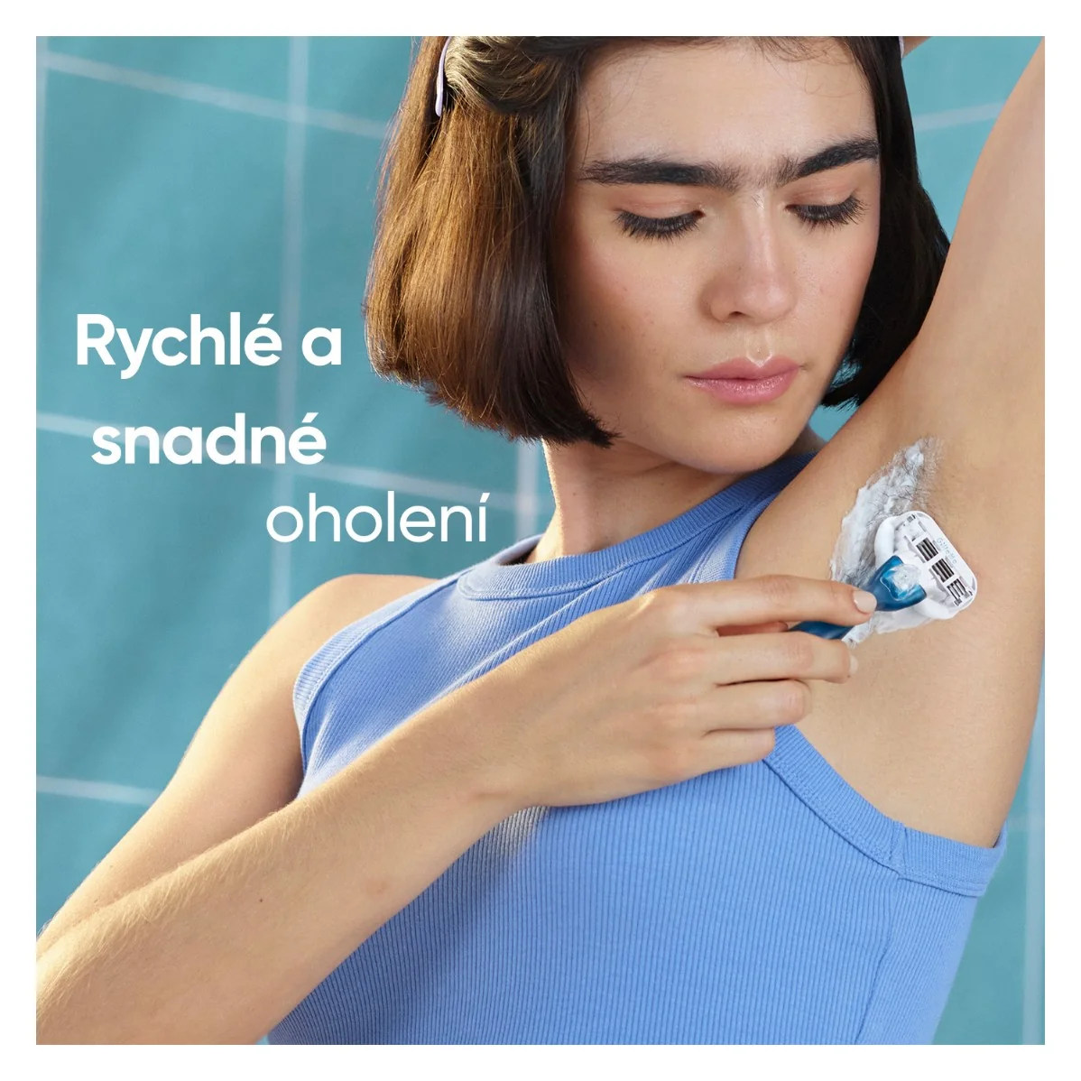 Gillette Venus Smooth holicí hlavice 8 ks
