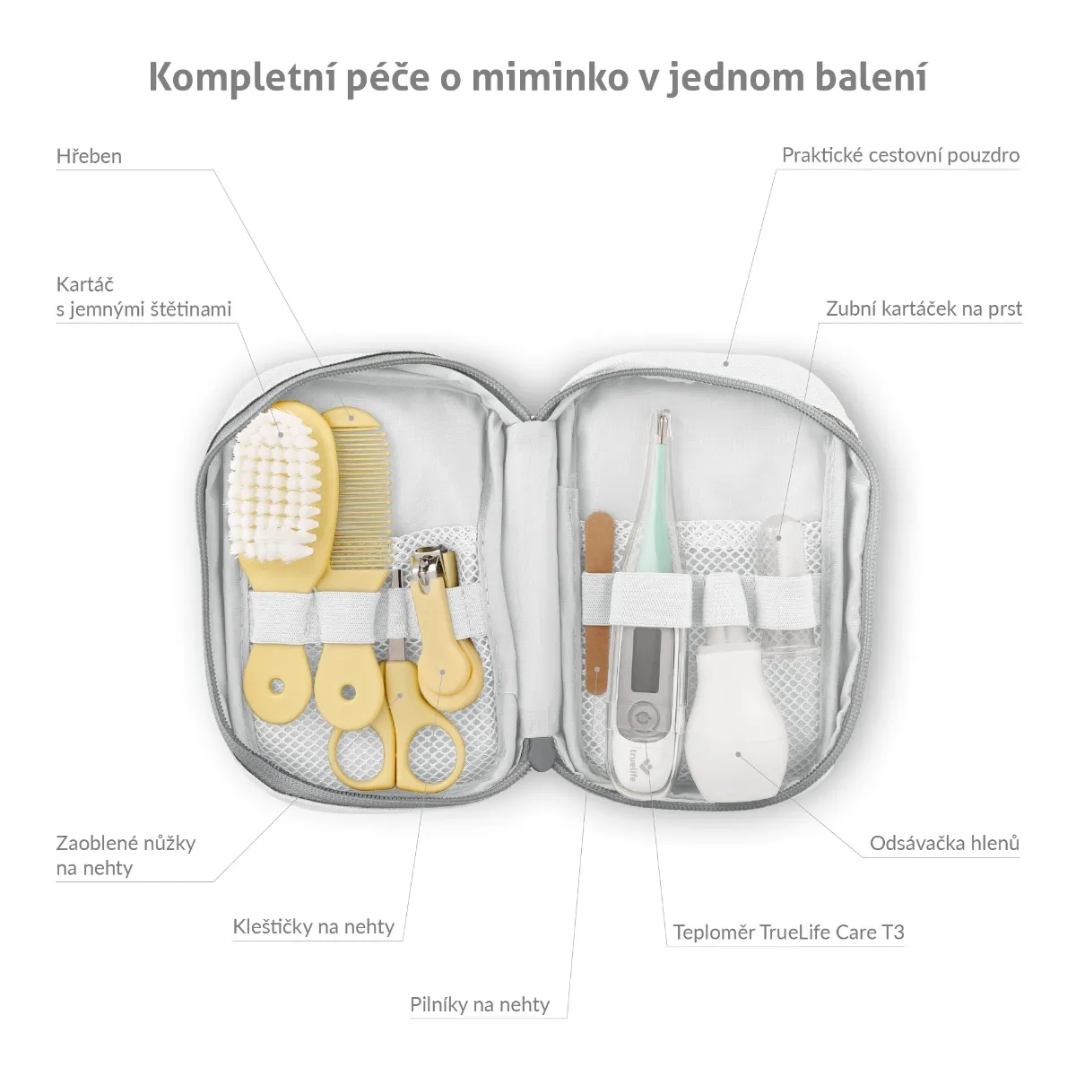 Truelife BabyKit sada péče o dítě