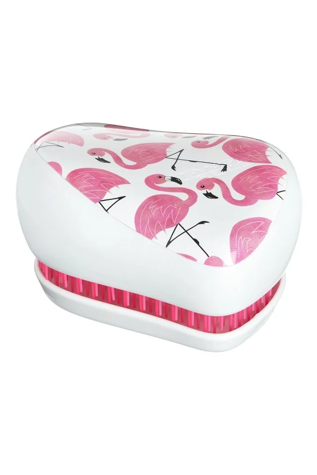 Tangle Teezer KOMPAKTNÍ Skinny Dip Flamingo Print