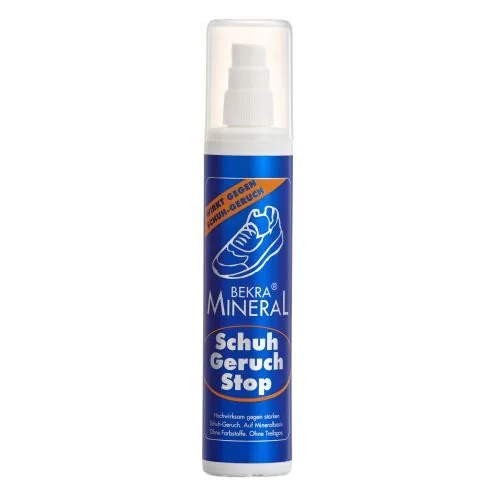 BEKRA Minerální přírodní sprej do bot 150 ml