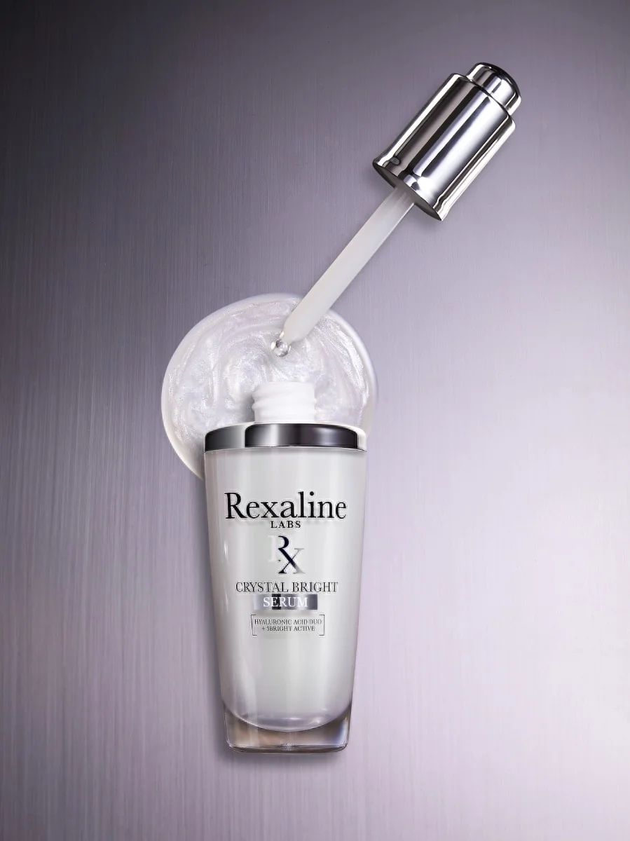 Rexaline Crystal Bright rozjasňující sérum 30 ml