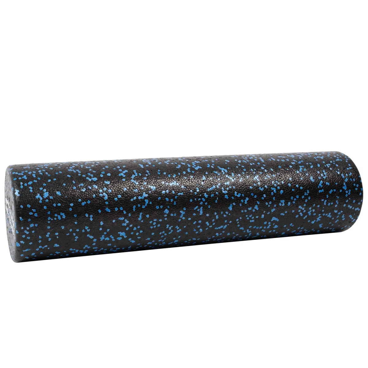 Sharp Shape Masážní válec FOAM ROLLER, modro-černý - 60 × 15 cm