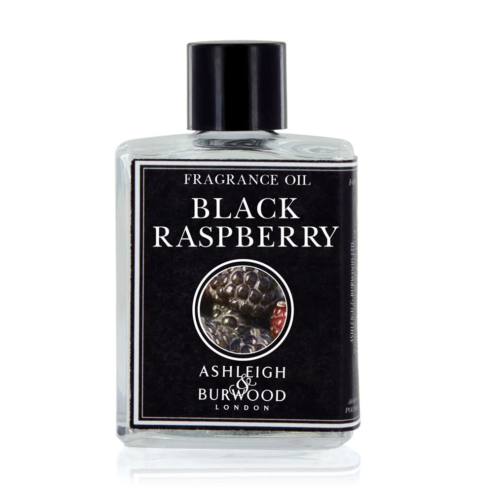 Ashleigh & Burwood London Esenciální olej BLACK RASPBERRY  12 ml