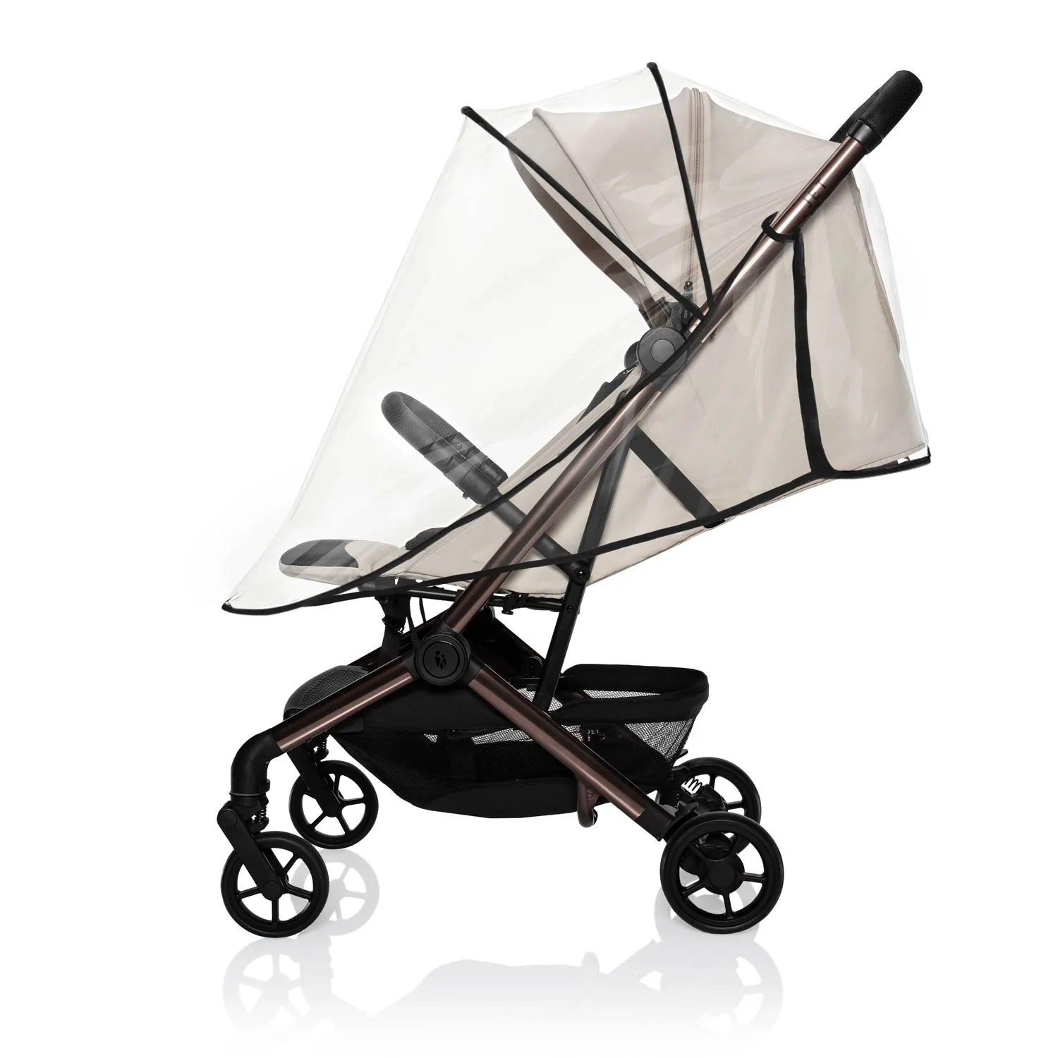 Zopa Sportovní kočárek Jet, Quartz Beige 9