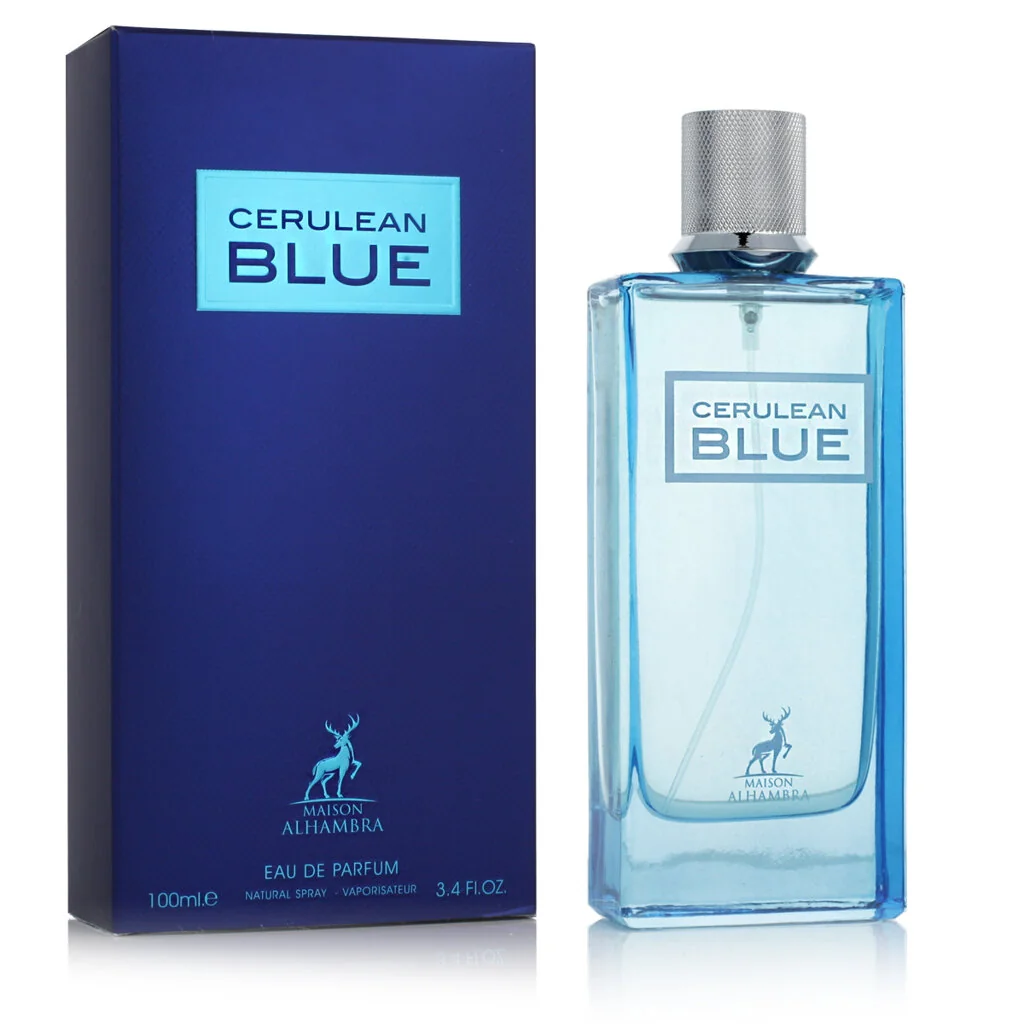 Maison Alhambra Cerulean Blue EDP 100 ml M