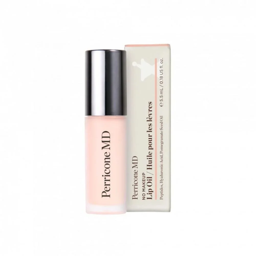 Perricone MD No Makeup 1 Lychee olejový lesk na rty 3,25 ml