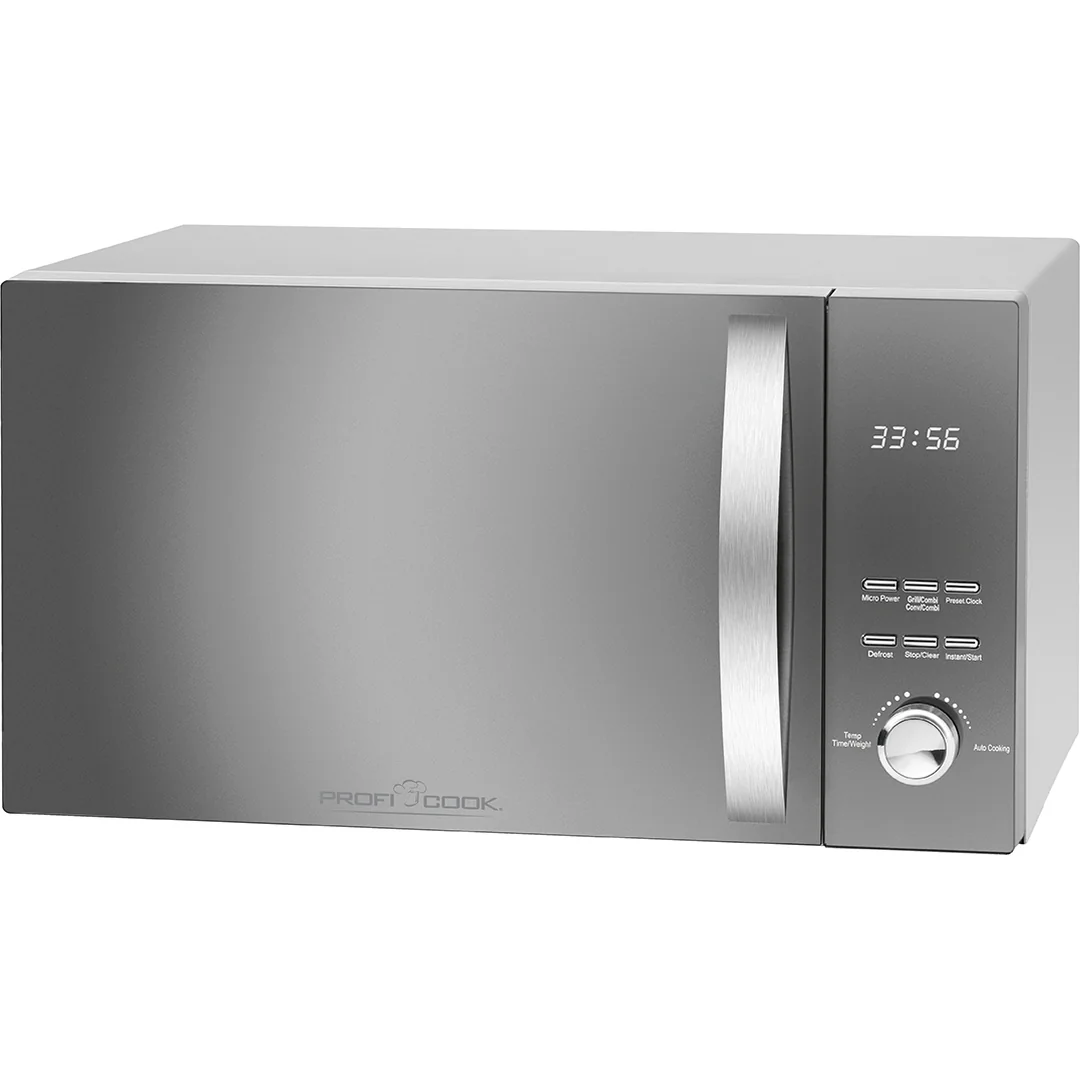 ProfiCook MWG 1176 mikrovlná trouba 23L,gril,horký vzduch