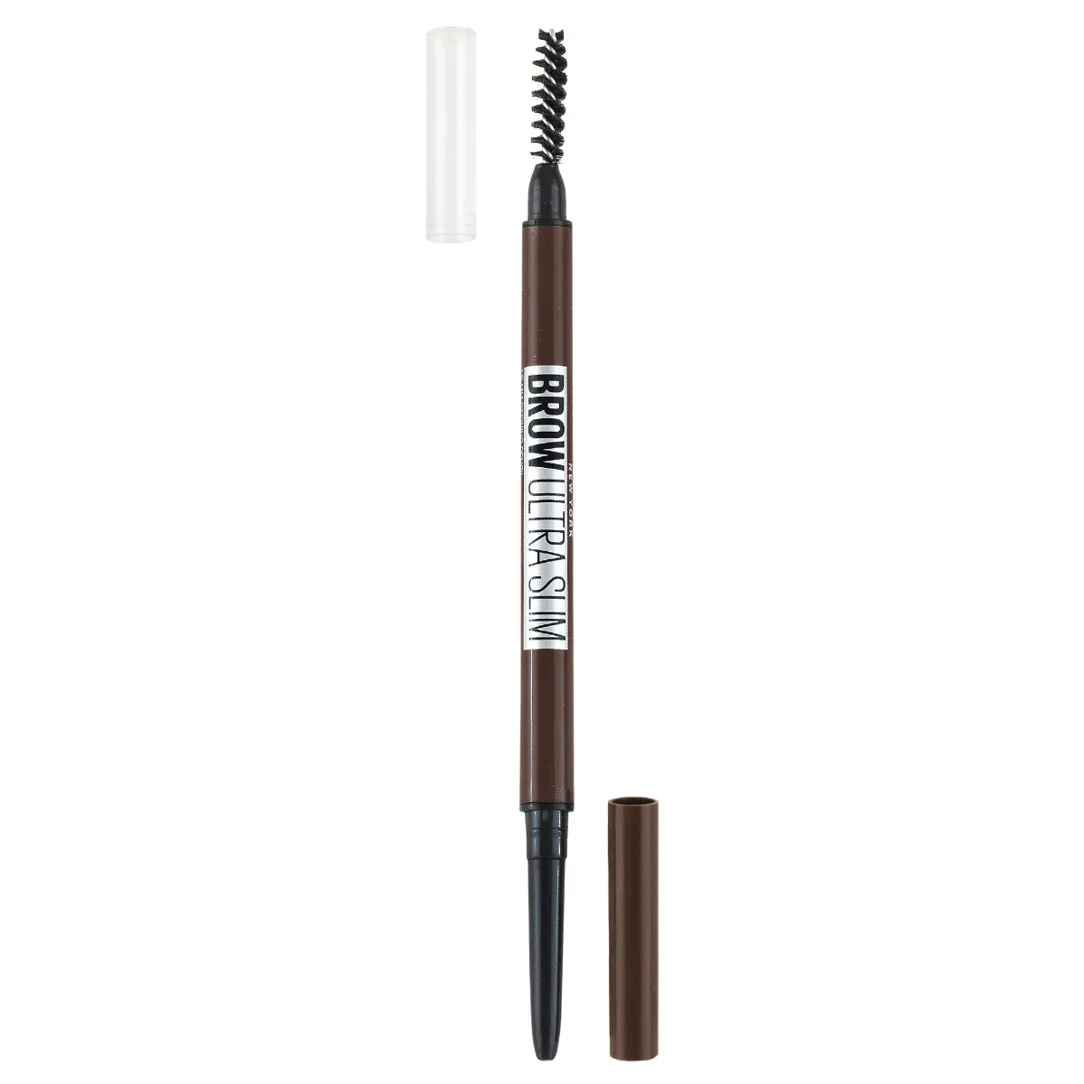 Maybelline Brow Express Ultra Slim odstín 05 Deep Brown tužka na obočí 9 g