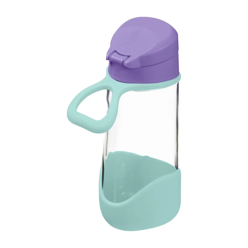 B.BOX Sport lahev na pití 450 ml - lilac pop