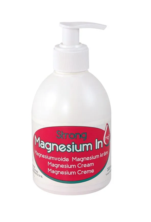 Ice Power Magnesium Strong Cream