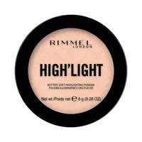 Rimmel HighLight 002 Candlelit