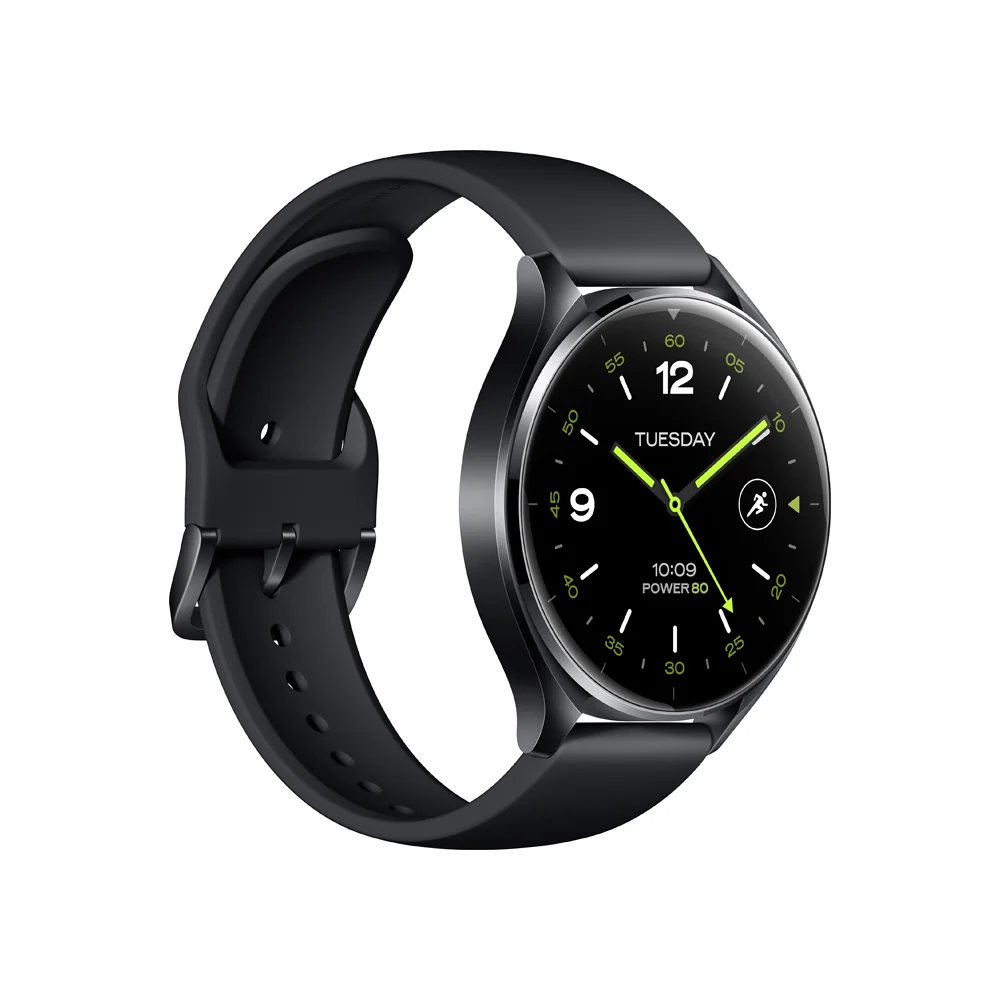 Xiaomi Watch 2 chytré hodinky Black