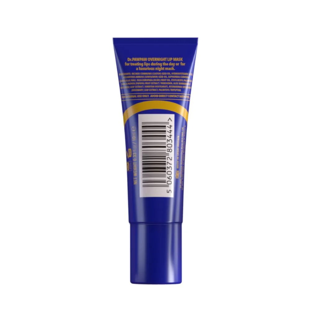 Dr. PAWPAW noční maska na rty 10 ml