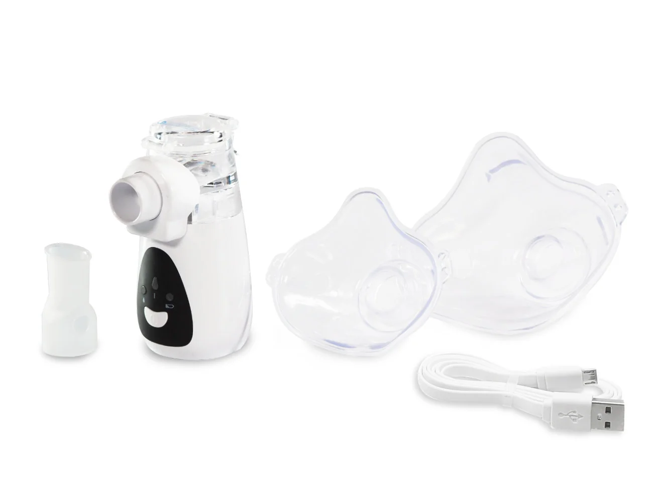 INTEC inhalátor TURBO MESH