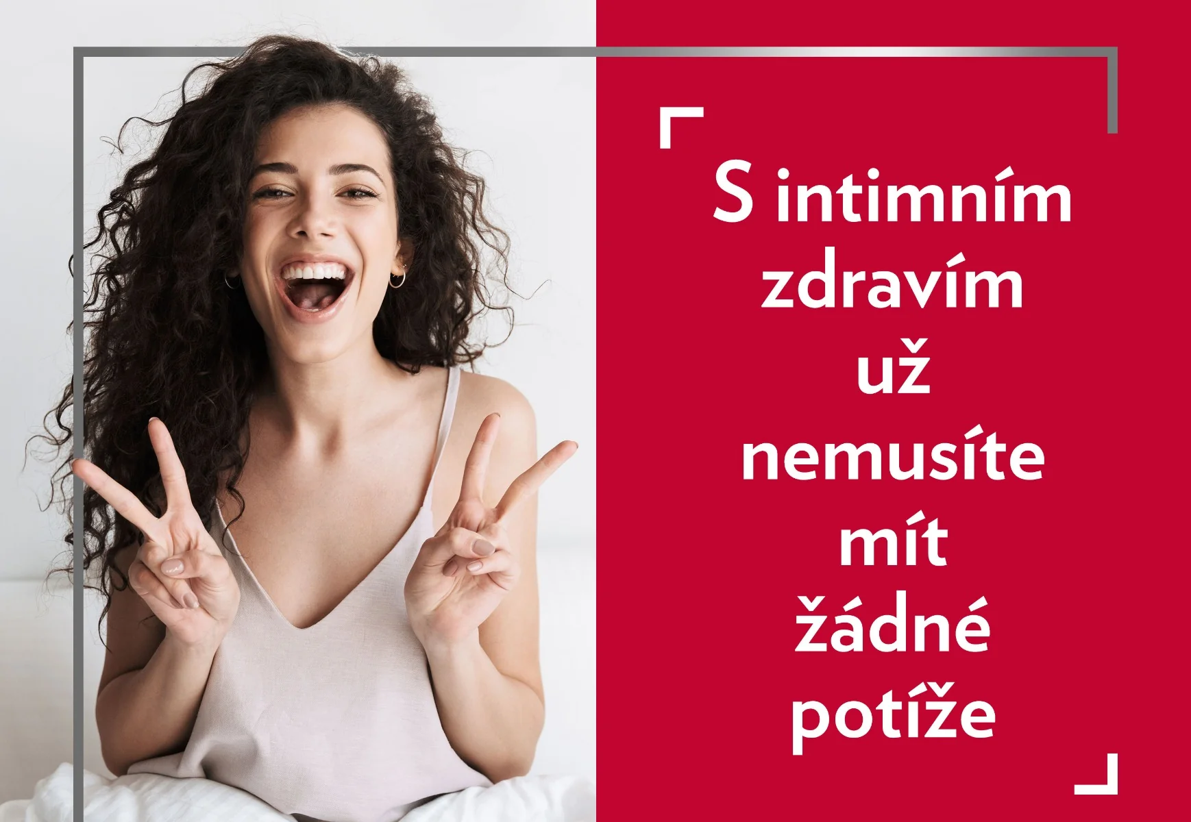 Canestest Test pro samodiagnostiku vaginálních infekcí
