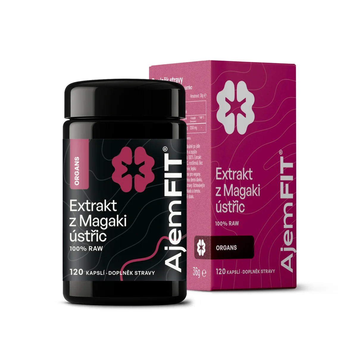AjemFIT Balíček pro Špičkový Výkon