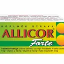 Naturvita Allicor Forte česnek+C+E+P+BETA