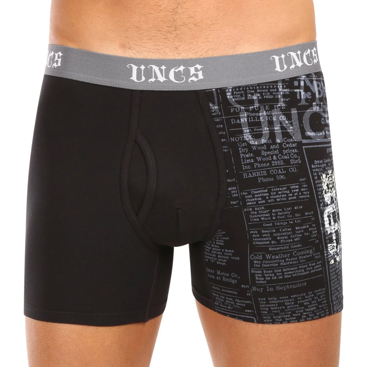 UNCS 2PACK pánské boxerky Angelo L