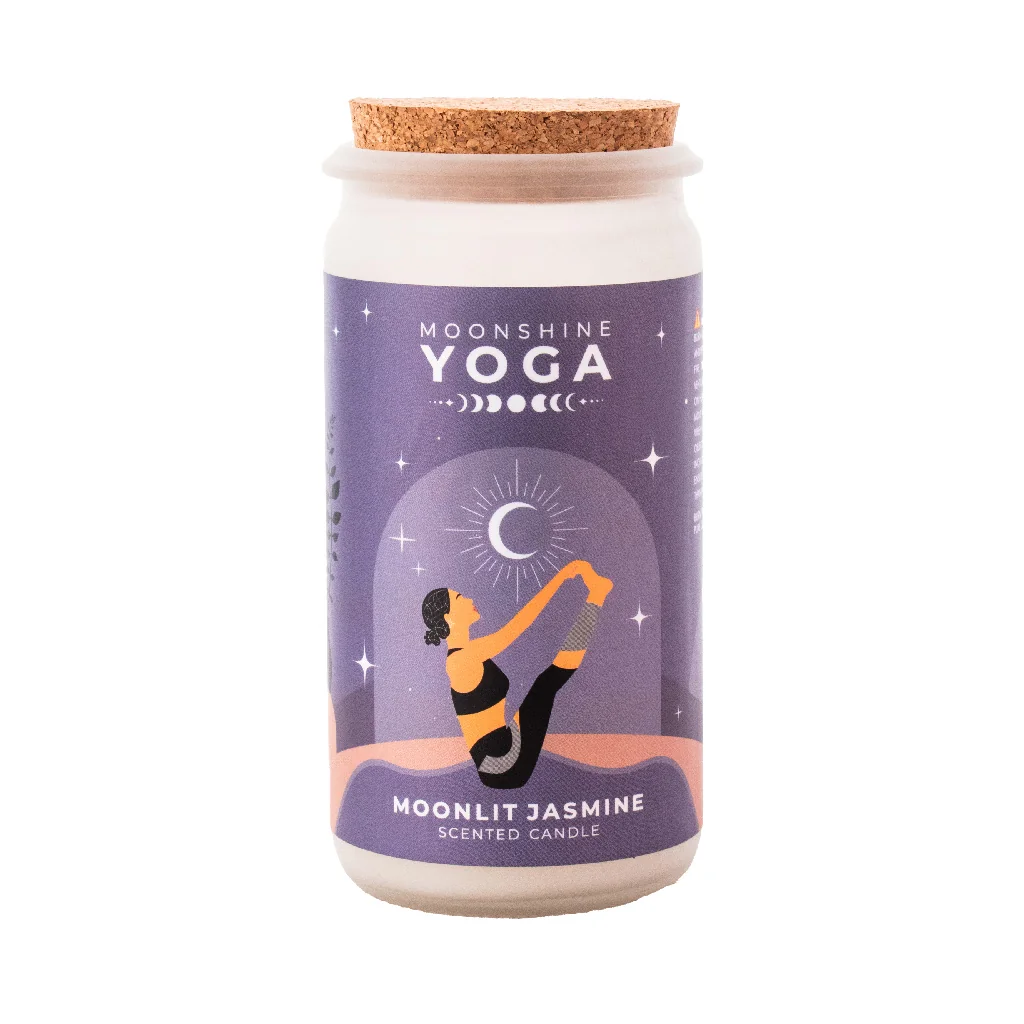 Song of India Moonshine Yoga Moonlit Jasmine
