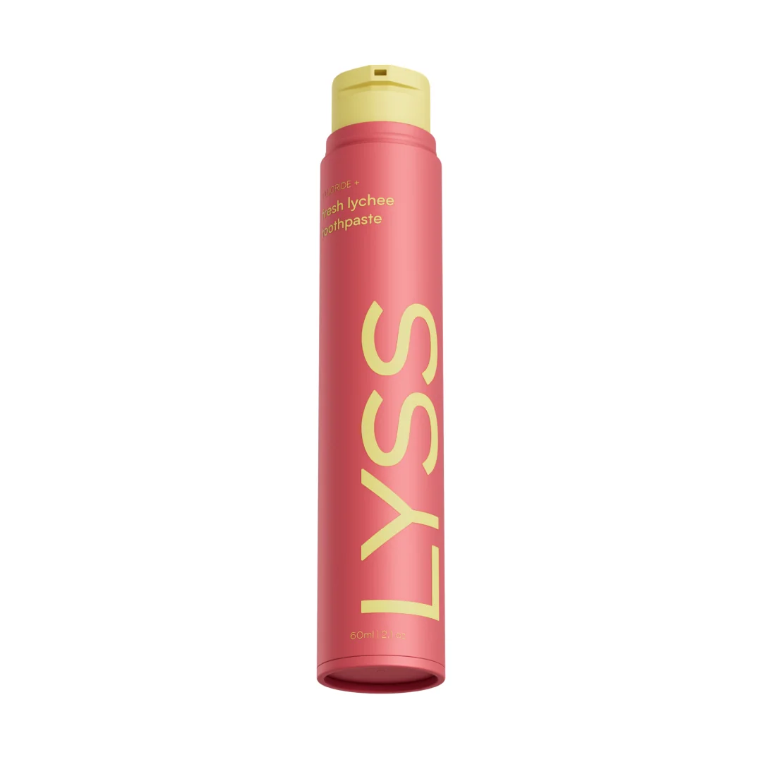 Lyss Čerstvé liči zubní pasta 60 ml