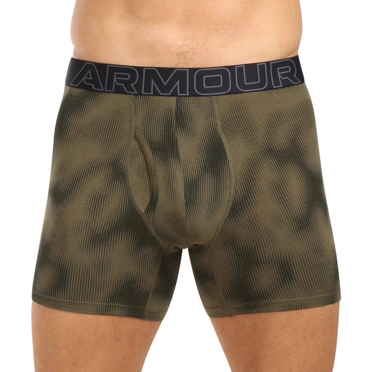 Under Armour 3PACK pánské boxerky vícebarevné (1383890 390) M