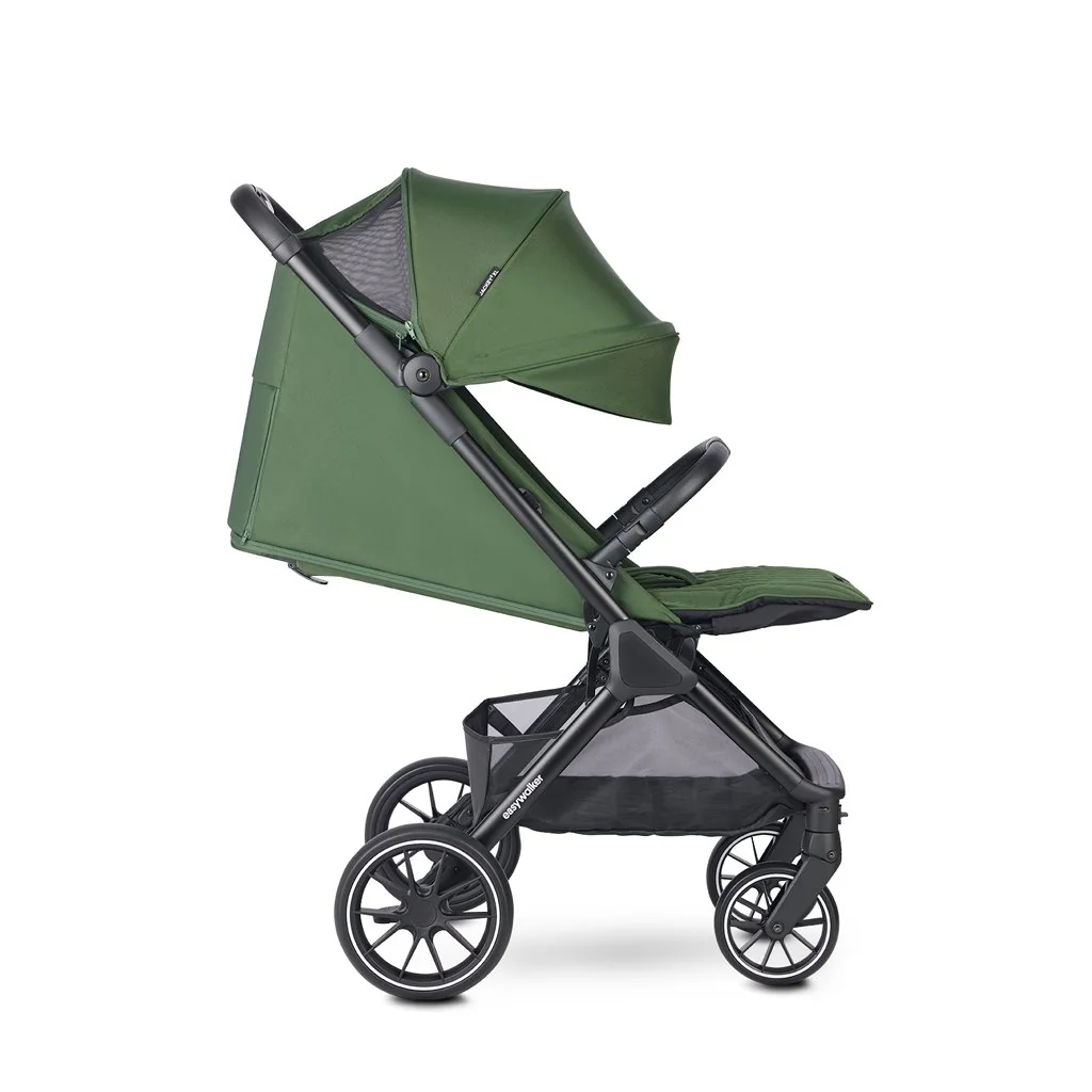 Easywalker Kočárek sportovní Jackey2 XL Deep Green