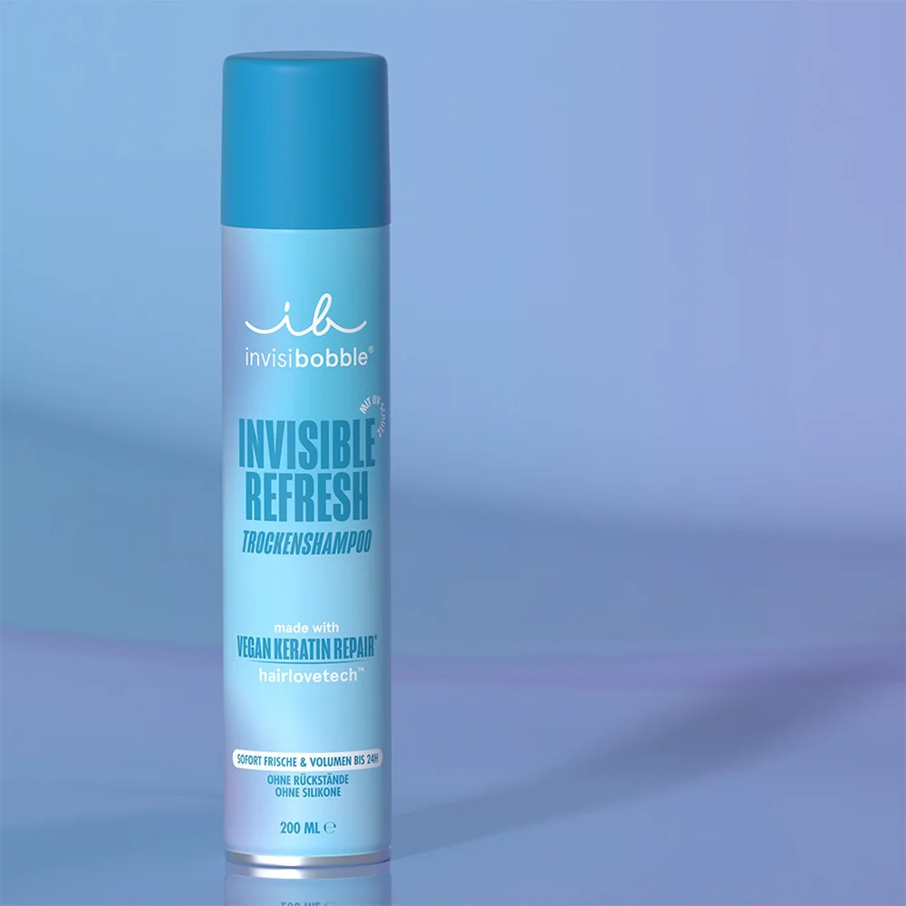 Invisibobble Dry Shampooo Invisible Refresh suchý šampon 200 ml