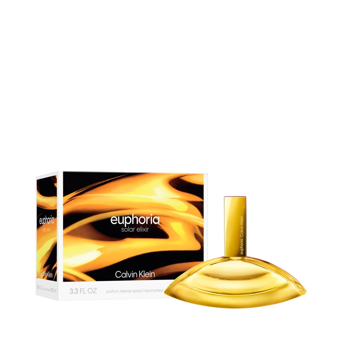 Calvin Klein Euphoria Solar Elixir parfémovaná voda pro ženy 100 ml