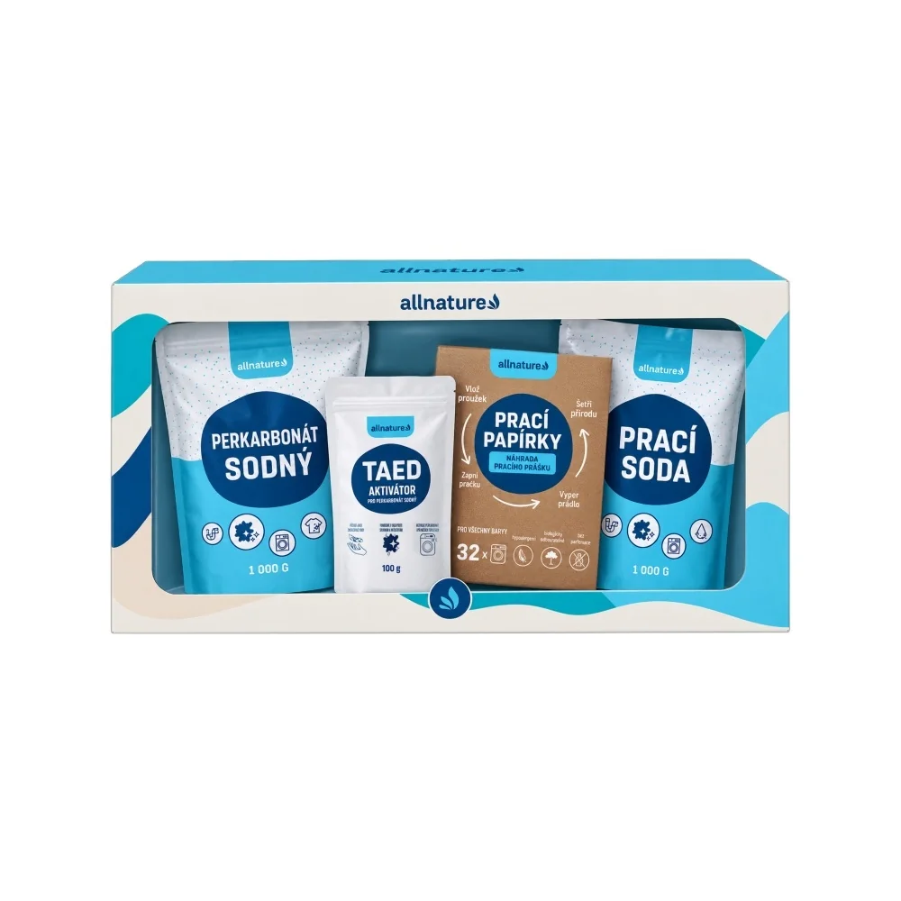 Allnature Prací Box