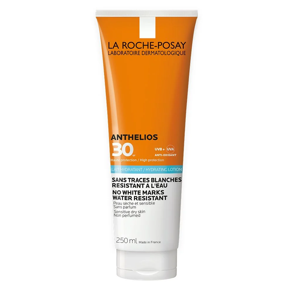 La Roche-Posay Anthelios SPF30 komfortní mléko 250 ml