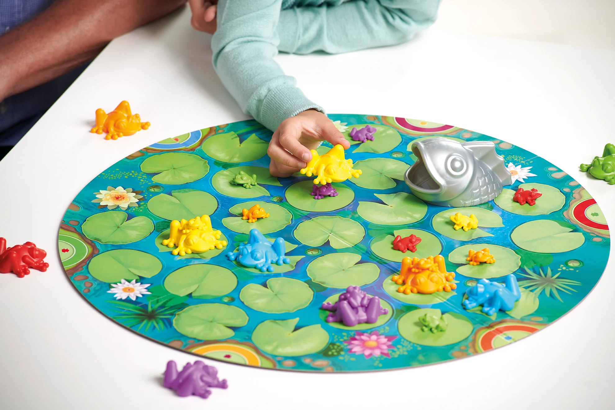 SmartGames Skokani