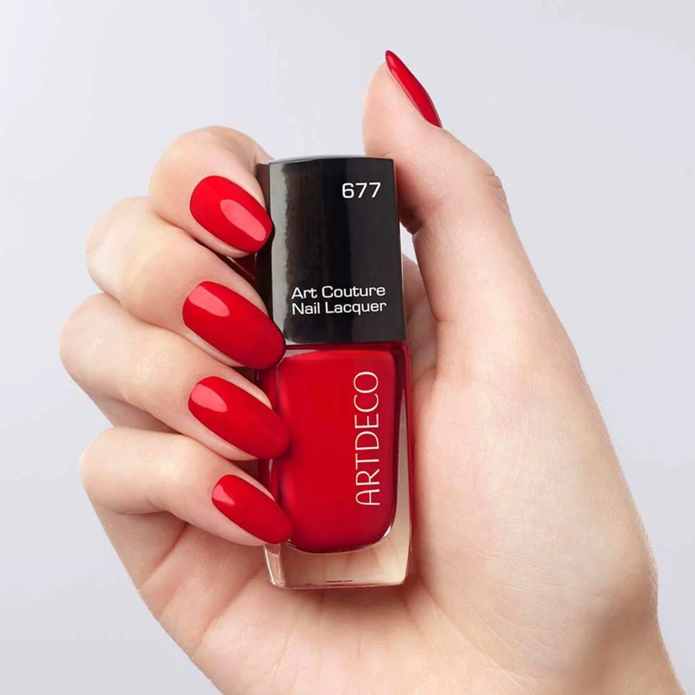 ARTDECO Art Couture Nail Lacquer odstín 677 love lak na nehty 10 ml