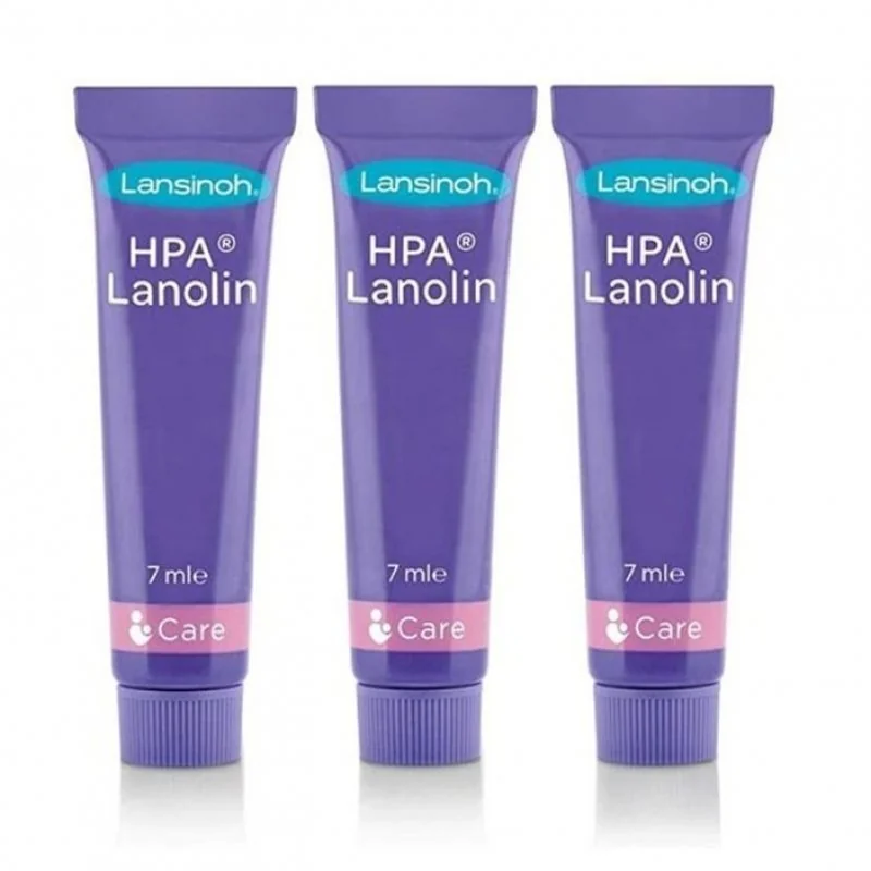 Lansinoh hPA® Lanolín Minis 3x 7ml