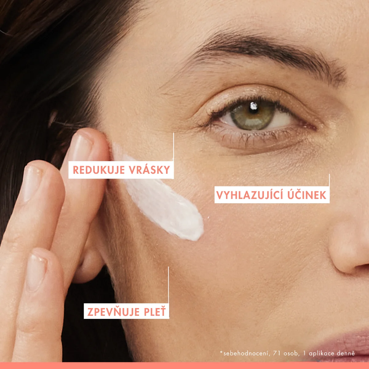 Avène Hyaluron Activ B3 Pleťový krém náhradní náplň 50 ml