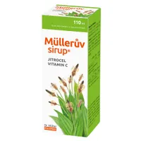 Dr. Müller Müllerův sirup s jitrocelem a vitaminem C