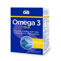 GS Omega 3 Citrus