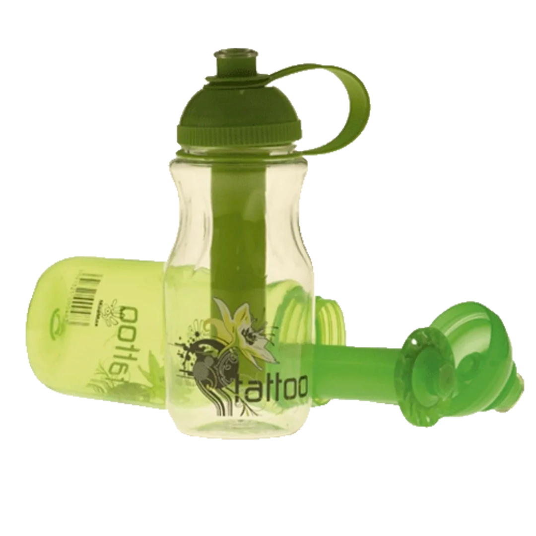 MadMax Láhev s chlazením Tatoo clear - 500ml
