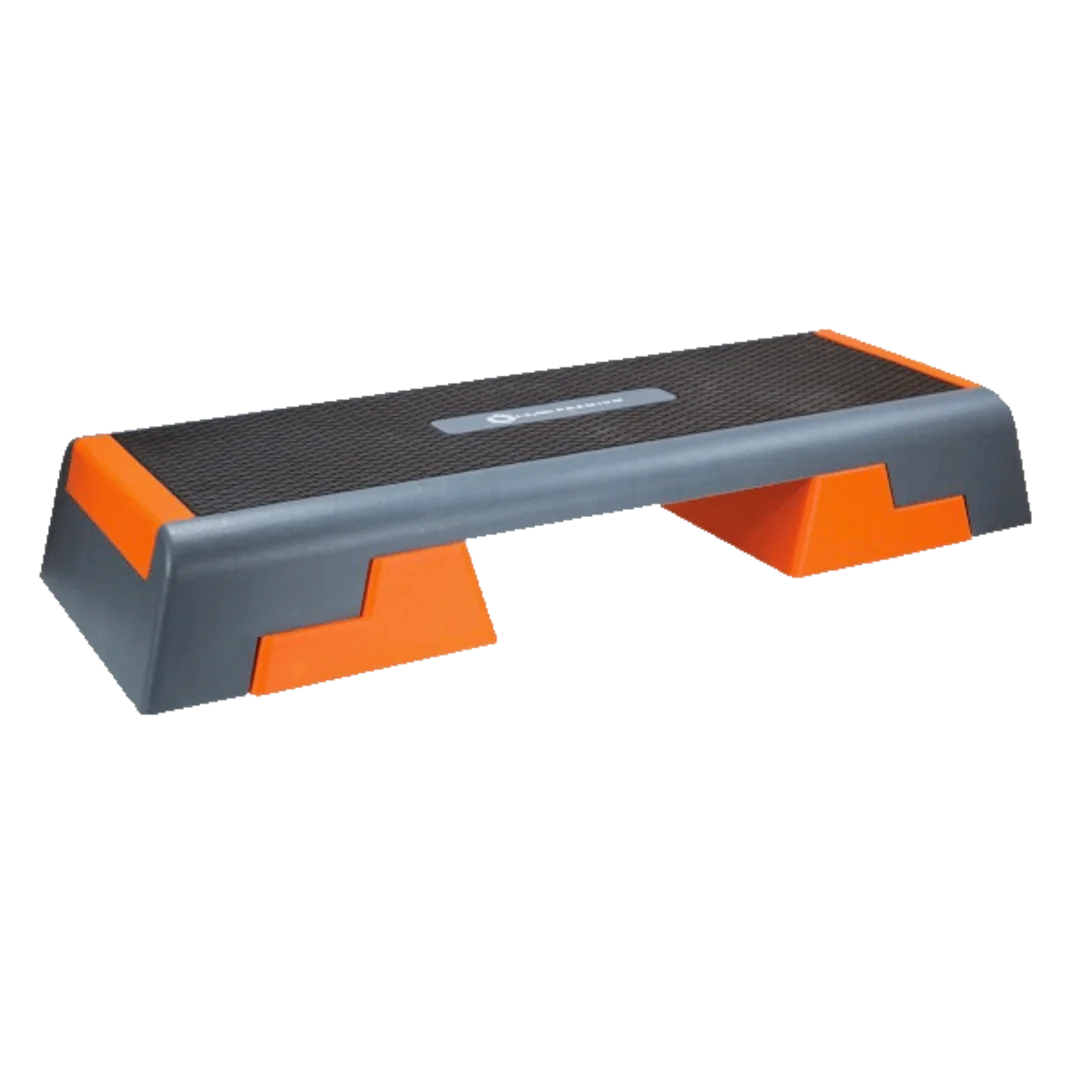 HMS Step na Aerobic AS007 - oranžový