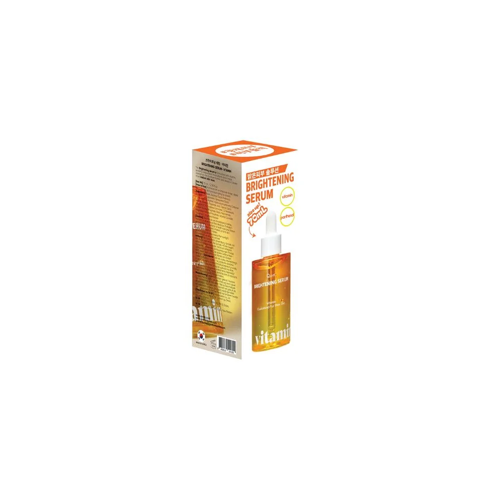 Quret Zesvětlující sérum Vitamin 70 ml
