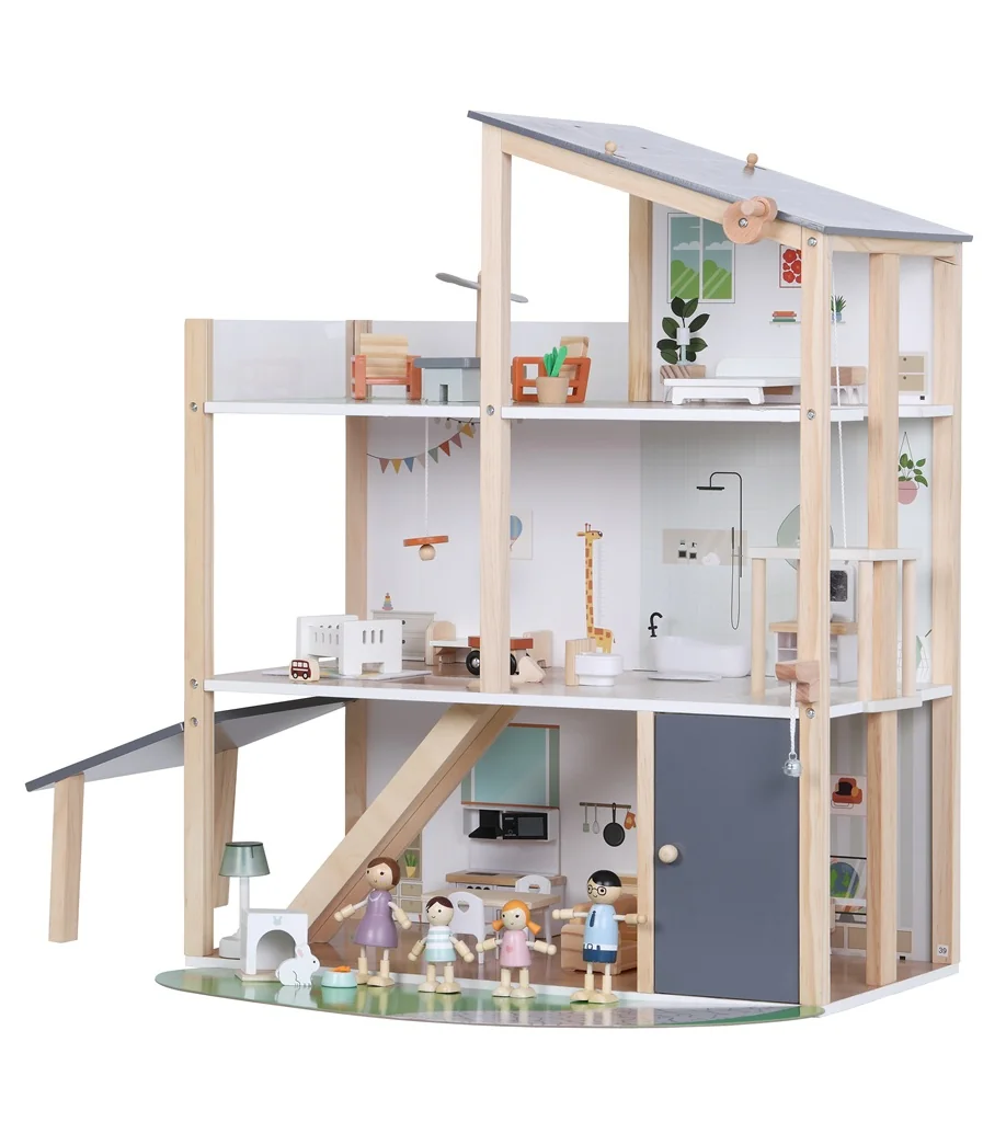 2Kids Toys Domeček pro panenky Kateřina