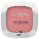 Loréal Paris True Match Le Blush 120 Sandalwood Rose tvářenka 5 g