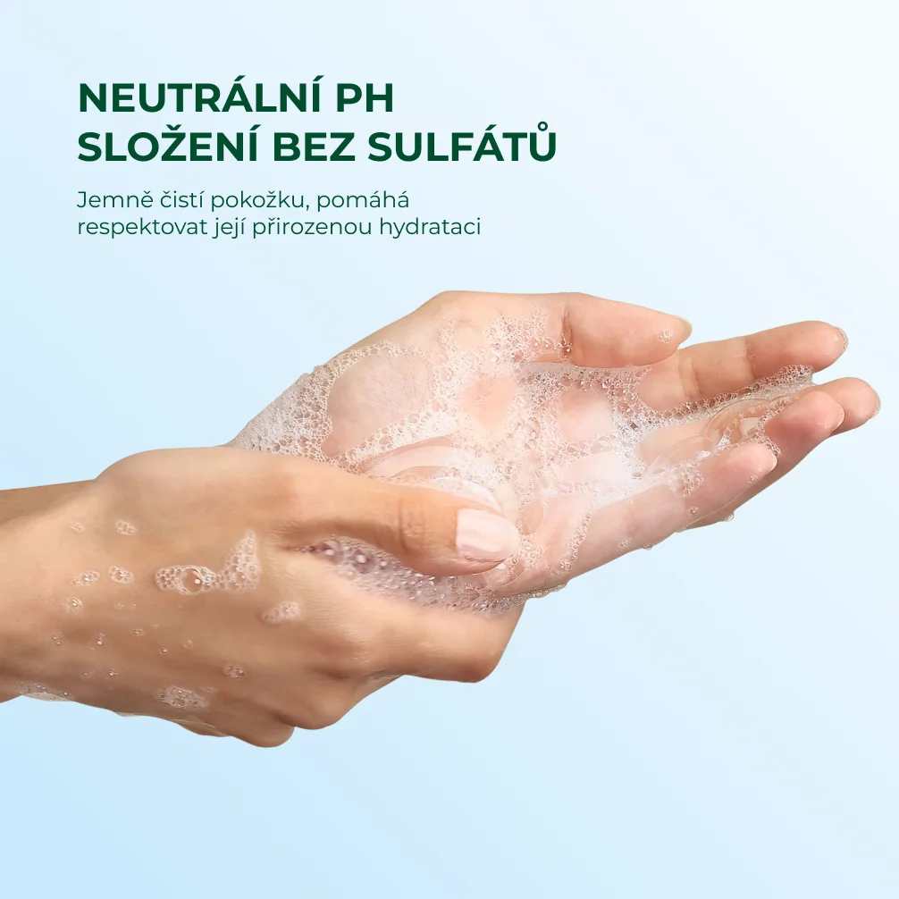 Yves Rocher Monoi de Tahiti Tekuté mýdlo na ruce 190 ml
