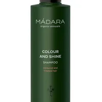 MÁDARA Šampon pro suché a barvené vlasy