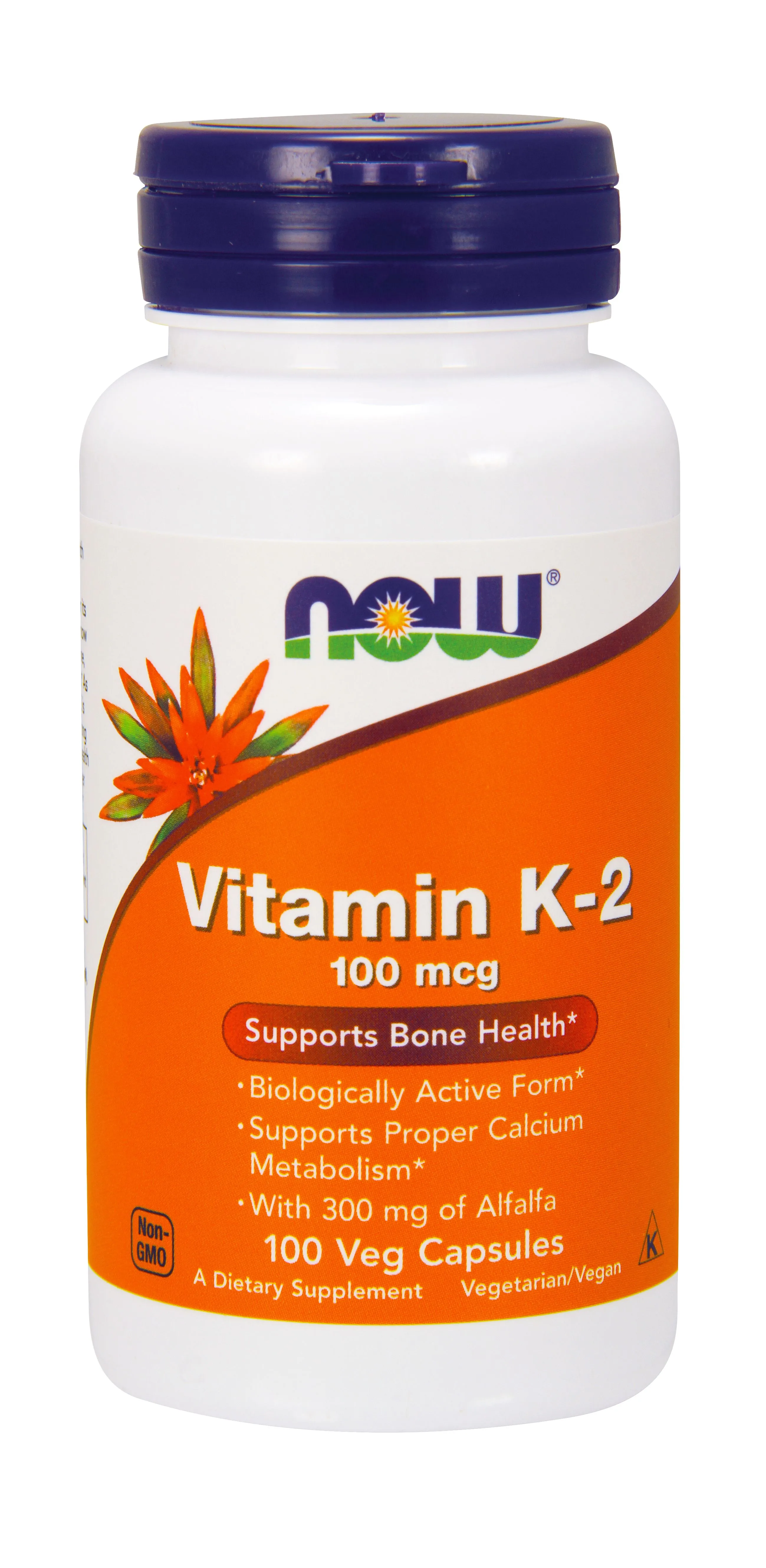 Vitamin K2 100 kapslí