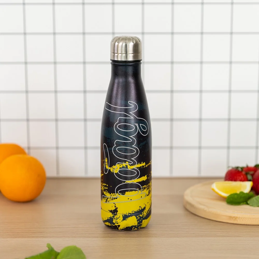 Baagl Termoláhev s kovovým víčkem Dune, 500 ml
