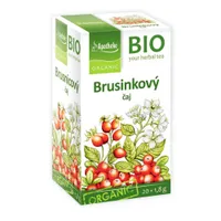 Apotheke BIO Brusinkový ovocný čaj