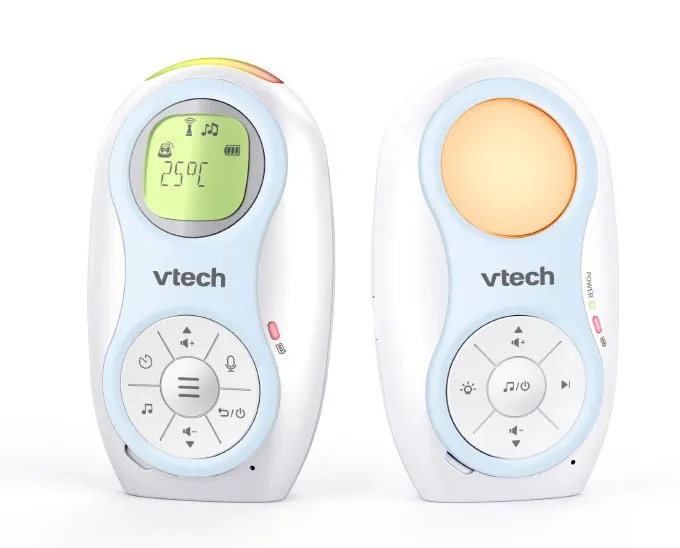 VTECH DM1214 Dětská chůvička s duální baterií