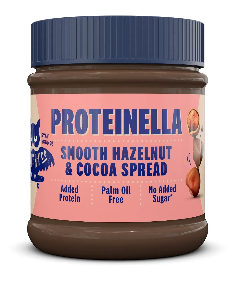 HealthyCo Proteinella lískový oříšek/čokoláda 200 g