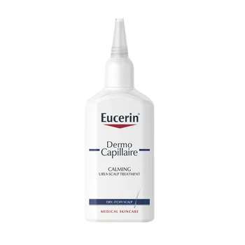 Eucerin Dermocapillaire 5% Urea Tonikum na suchou pokožku hlavy 100 ml