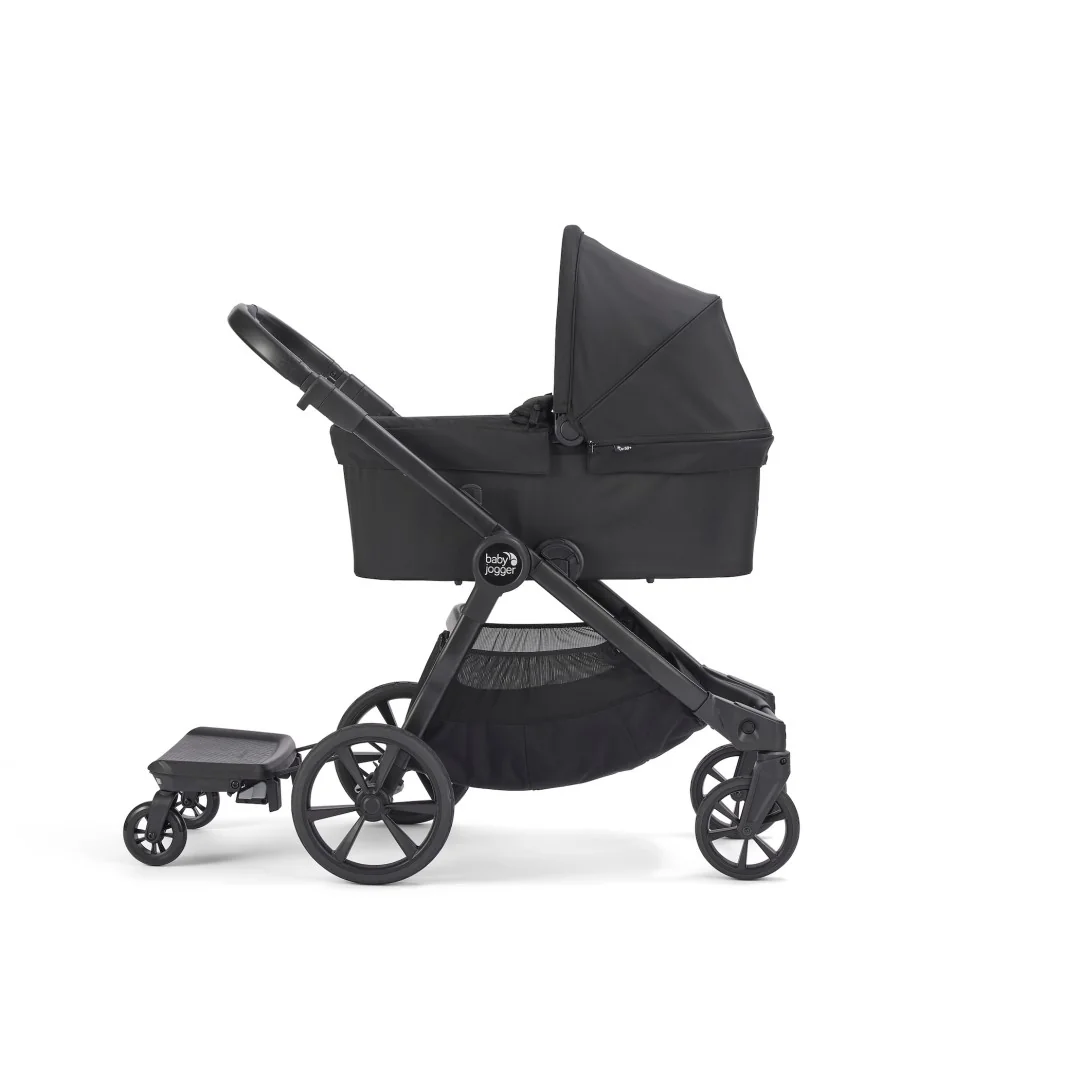 Baby Jogger Korba DELUXE na SUMMIT X3/CITY SELECT 2 - PRIME BLACK